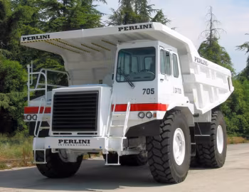 Perlini DP705 '2004–16