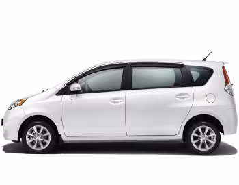 Perodua Alza '2009–18