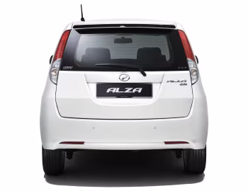 Perodua Alza '2009–18