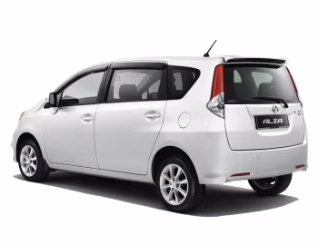 Perodua Alza '2009–18