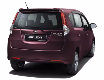 Perodua Alza '2009–18