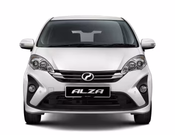 Perodua Alza AV '2018–22