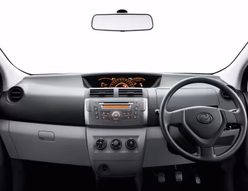 Передня панель Perodua Alza '2009–18