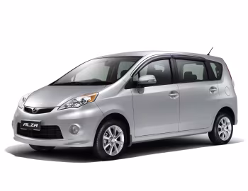 Perodua Alza '2009–18