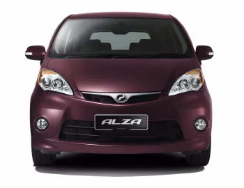 Perodua Alza '2009–18