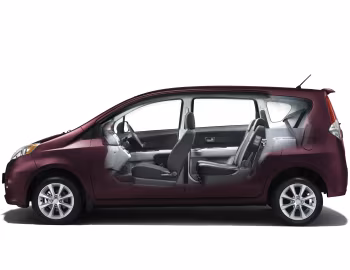 Perodua Alza '2009–18