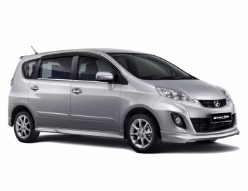 Perodua Alza S '2018–22