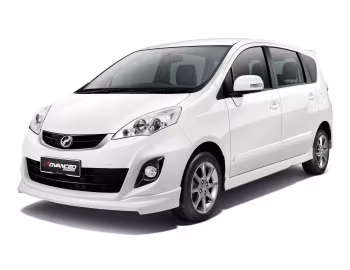 Perodua Alza Advanced Version '2013–18