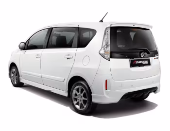 Perodua Alza Advanced Version '2013–18