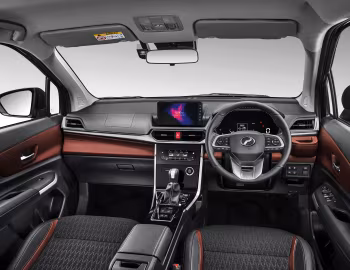 Передня панель Perodua Alza AV '2022–н.ч.