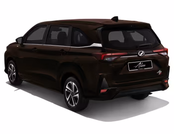 Perodua Alza AV '2022–н.ч.