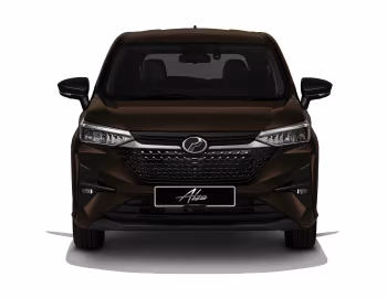 Perodua Alza AV '2022–н.ч.