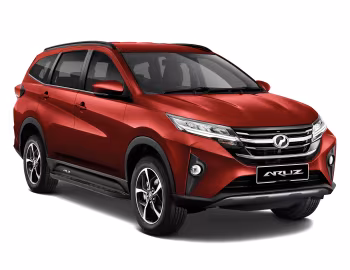Perodua Aruz AV '05.2021–н.ч.