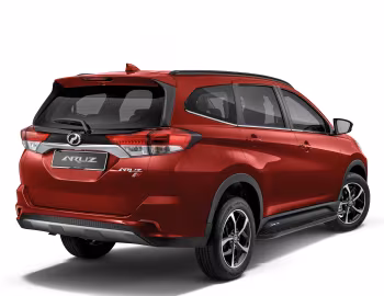 Perodua Aruz AV '05.2021–н.ч.