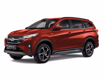Perodua Aruz AV '05.2021–н.ч.