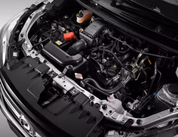 Под капотом Perodua Aruz AV '01.2019–05.2021