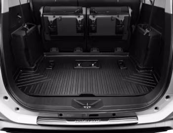 Багажник Perodua Aruz AV '01.2019–05.2021