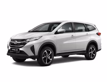 Perodua Aruz X '01.2019–н.ч.
