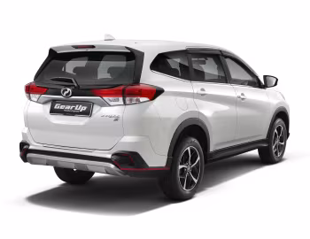 Perodua Aruz X '01.2019–н.ч.