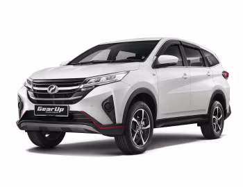 Perodua Aruz X '01.2019–н.ч.