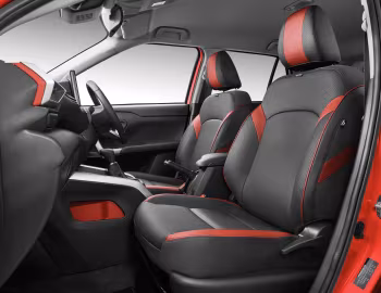 Интерьер Perodua Ativa AV '03.2021–н.в.