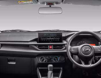 Передня панель Perodua Axia G (A300) '02.2023–н.ч.
