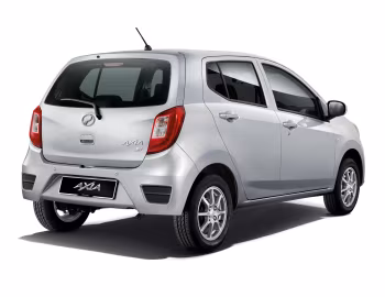Perodua Axia G '01.2017–09.2019