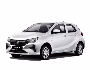 Perodua Axia G (A300) '02.2023–н.ч.
