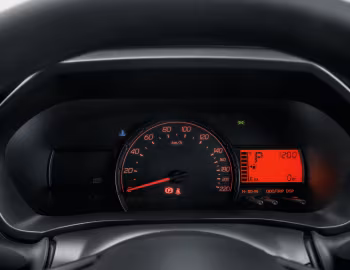 Комбінація приладів Perodua Axia G (A300) '02.2023–н.ч.