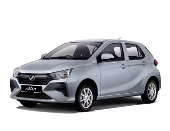 Perodua Axia G (A300) '02.2023–н.ч.
