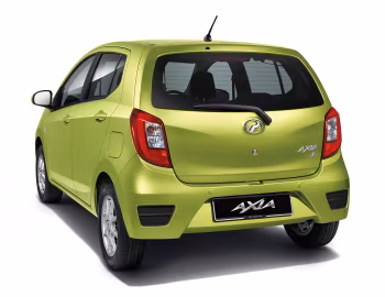 Perodua Axia '09.2014–01.2017