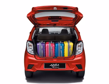 Perodua Axia Advance '09.2014–01.2017