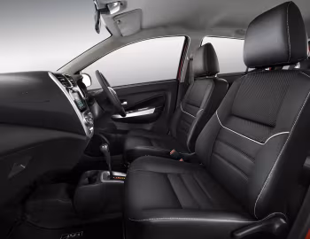 Интерьер Perodua Axia Advance '01.2017–09.2019