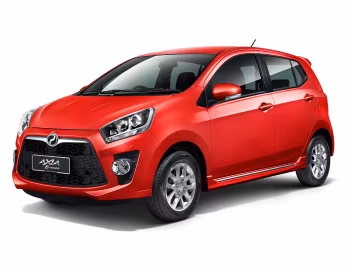 Perodua Axia Advance '09.2014–01.2017