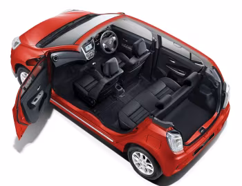 Perodua Axia Advance '09.2014–01.2017
