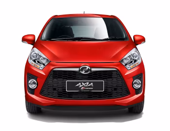 Perodua Axia Advance '09.2014–01.2017