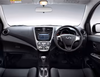 Торпедо Perodua Axia Advance '09.2014–01.2017