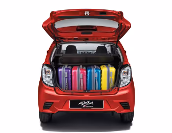 Perodua Axia Advance '01.2017–09.2019
