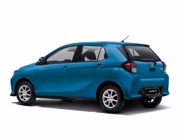 Perodua Axia AV (A300) '02.2023–н.ч.