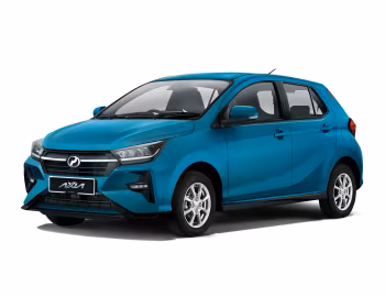 Perodua Axia AV (A300) '02.2023–至今