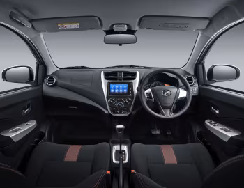 Передня панель Perodua Axia AV '09.2019–02.2023