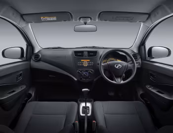 Передня панель Perodua Axia G '09.2019–02.2023