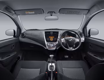 Передня панель Perodua Axia GXtra '09.2019–02.2023