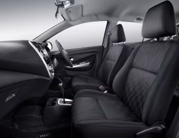 Інтер'єр Perodua Axia SE '01.2017–09.2019