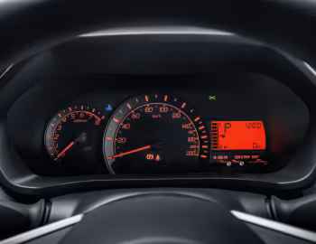 Комбінація приладів Perodua Axia SE (A300) '02.2023–н.ч.