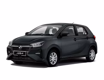 Perodua Axia SE (A300) '02.2023–н.ч.