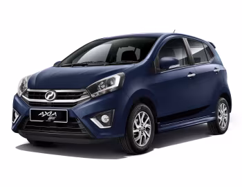 Perodua Axia SE '01.2017–09.2019