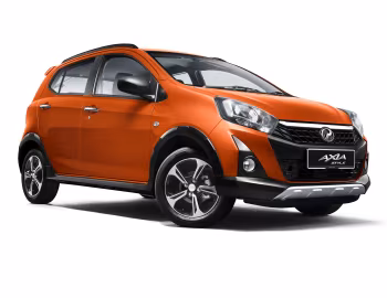 Perodua Axia Style '09.2019–02.2023