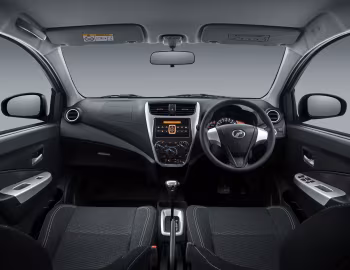 Передня панель Perodua Axia Style '09.2019–02.2023