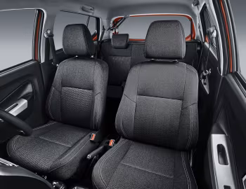 Інтер'єр Perodua Axia Style '09.2019–02.2023